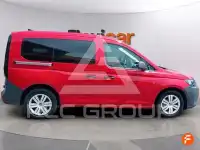 2021 Volkswagen Caddy