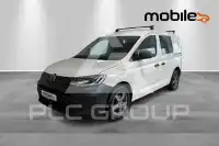2021 Volkswagen Caddy