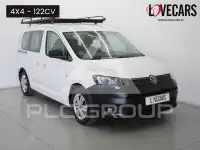 2021 Volkswagen Caddy
