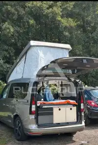 2021 Volkswagen Caddy