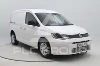 2021 Volkswagen Caddy