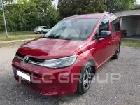 2021 Volkswagen Caddy