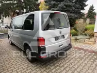 2021 Volkswagen Transporter
