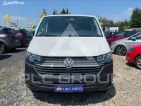 2021 Volkswagen Transporter