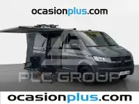 2021 Volkswagen Transporter