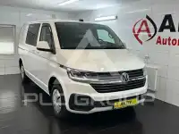 2021 Volkswagen Transporter