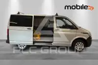 2021 Volkswagen Transporter