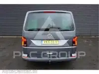 2021 Volkswagen Transporter