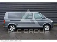 2021 Volkswagen Transporter