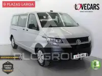 2021 Volkswagen Transporter