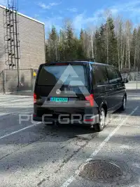 2021 Volkswagen Transporter