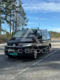 2021 Volkswagen Transporter