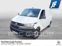 2021 Volkswagen Transporter