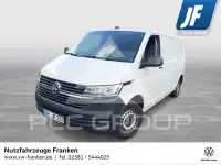 2021 Volkswagen Transporter