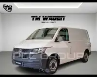 2021 Volkswagen Transporter
