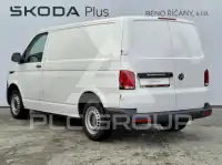 2021 Volkswagen Transporter