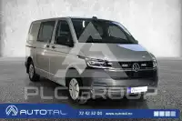 2021 Volkswagen Transporter