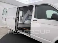 2021 Volkswagen Transporter