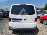 2021 Volkswagen Transporter
