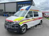 2021 Volkswagen Transporter