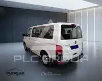 2021 Volkswagen Transporter