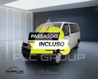 2021 Volkswagen Transporter