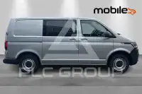 2021 Volkswagen Transporter