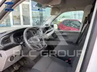 2021 Volkswagen Transporter