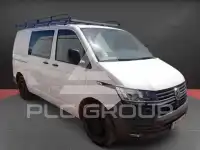 2021 Volkswagen Transporter