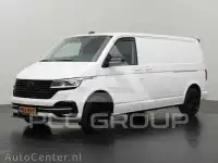 2021 Volkswagen Transporter