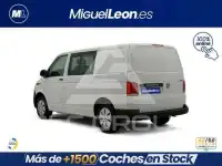 2021 Volkswagen Transporter