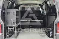 2021 Volkswagen Transporter