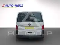 2021 Volkswagen Transporter