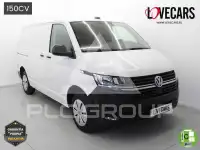 2021 Volkswagen Transporter