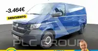 2021 Volkswagen Transporter