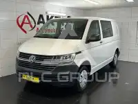 2021 Volkswagen Transporter
