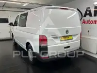 2021 Volkswagen Transporter