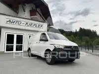 2021 Volkswagen Transporter