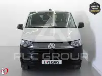 2021 Volkswagen Transporter