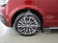 2021 Volkswagen Transporter