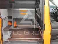 2021 Volkswagen Transporter
