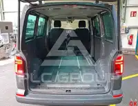 2021 Volkswagen Transporter