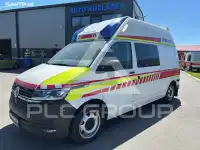 2021 Volkswagen Transporter