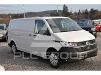 2021 Volkswagen Transporter