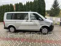 2021 Volkswagen Transporter