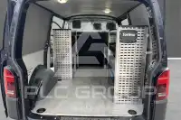 2021 Volkswagen Transporter