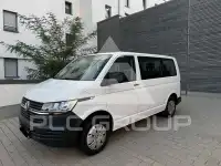 2021 Volkswagen Transporter