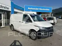 2021 Volkswagen Transporter