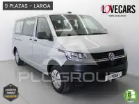 2021 Volkswagen Transporter