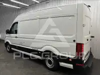2021 Volkswagen Crafter